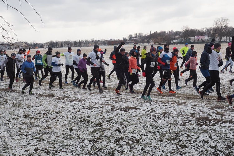 Półmaraton Marzanny 2018