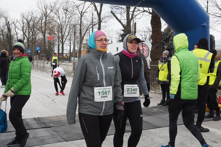 Półmaraton Marzanny 2018