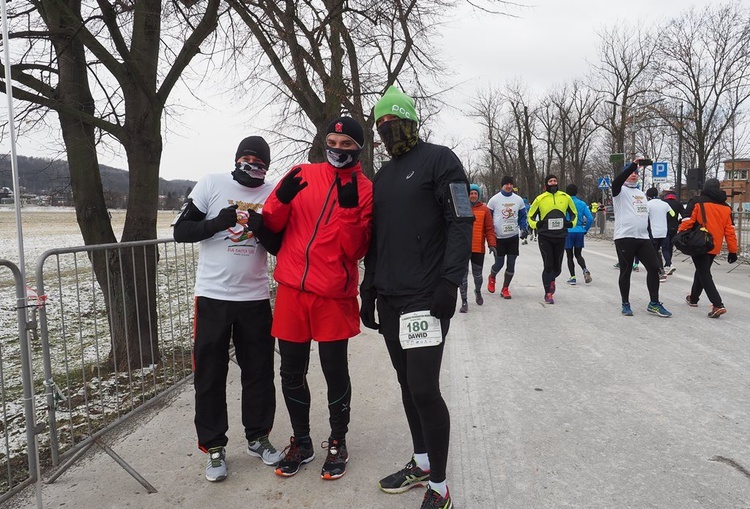 Półmaraton Marzanny 2018