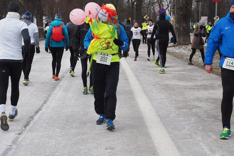 Półmaraton Marzanny 2018