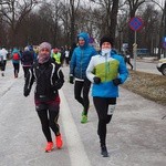 Półmaraton Marzanny 2018