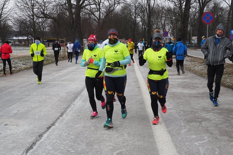 Półmaraton Marzanny 2018