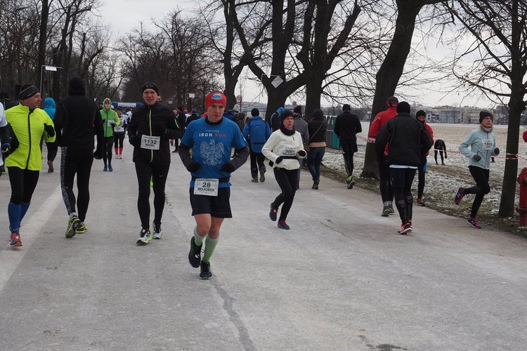 Półmaraton Marzanny 2018