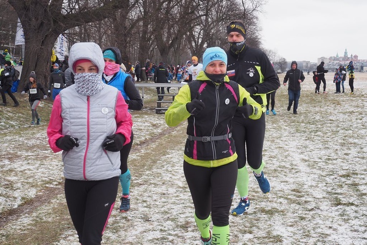 Półmaraton Marzanny 2018