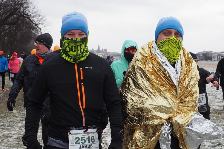 Półmaraton Marzanny 2018