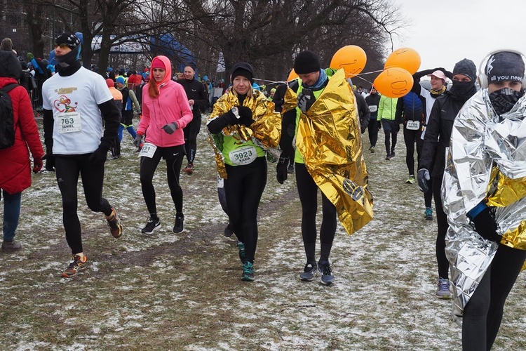 Półmaraton Marzanny 2018