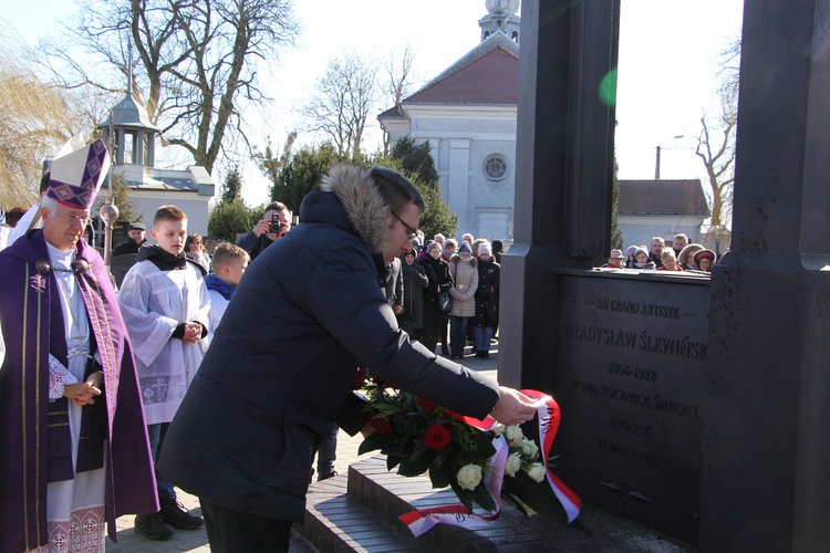 100. rocznica śmierci Władysława Ślewińskiego