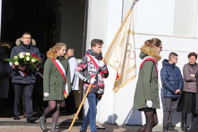 100. rocznica śmierci Władysława Ślewińskiego