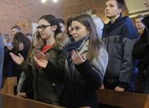 Młodzi z Oświęcimia przeżywali swoją Duchową rEwolucję