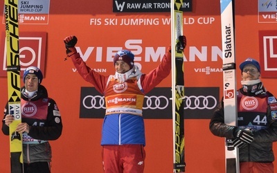 Fenomenalny Kamil Stoch
