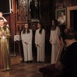 Misterium młodych z Juszczyny o Eucharystii