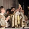 Misterium młodych z Juszczyny o Eucharystii