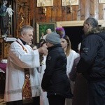 Misterium młodych z Juszczyny o Eucharystii