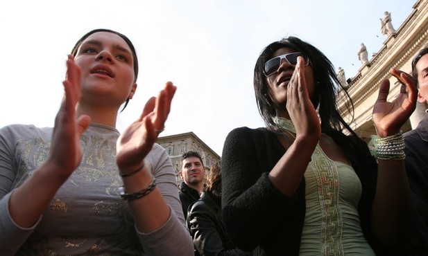 Młodzi nie chcą gotowych rozwiązań, lecz towarzyszenia