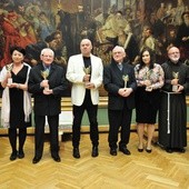 Znamy laureatów nagrody Angelus