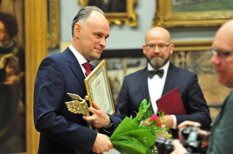 Gala Nagrody Angelus Lubelski