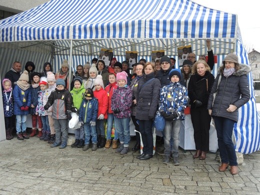 Pączek dla Afryki z Pisarzowic