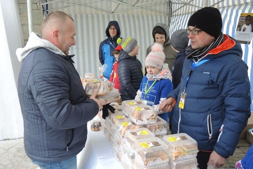 Pączek dla Afryki z Pisarzowic