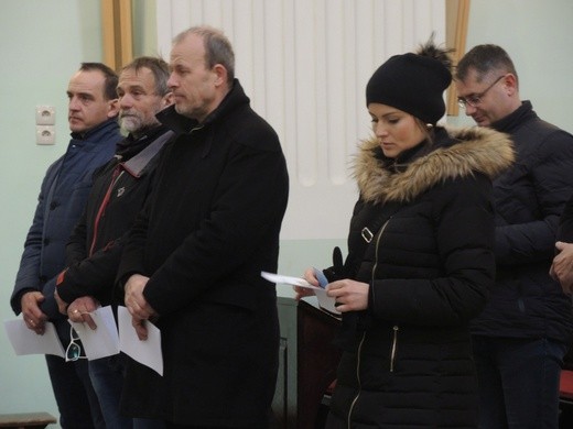 Przedsiębiorcy u Matki Bożej Cieszyńskiej