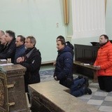 Przedsiębiorcy u Matki Bożej Cieszyńskiej