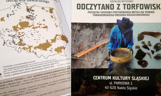 Cywilizacja była tu wcześniej