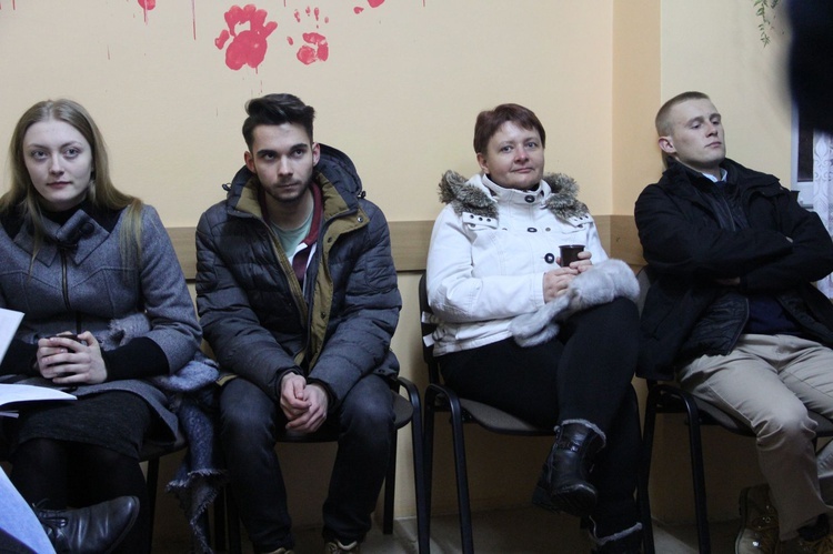 Spotkanie z br. Maciejem z Taizé