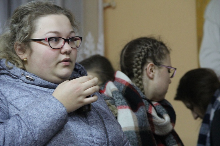 Spotkanie z br. Maciejem z Taizé