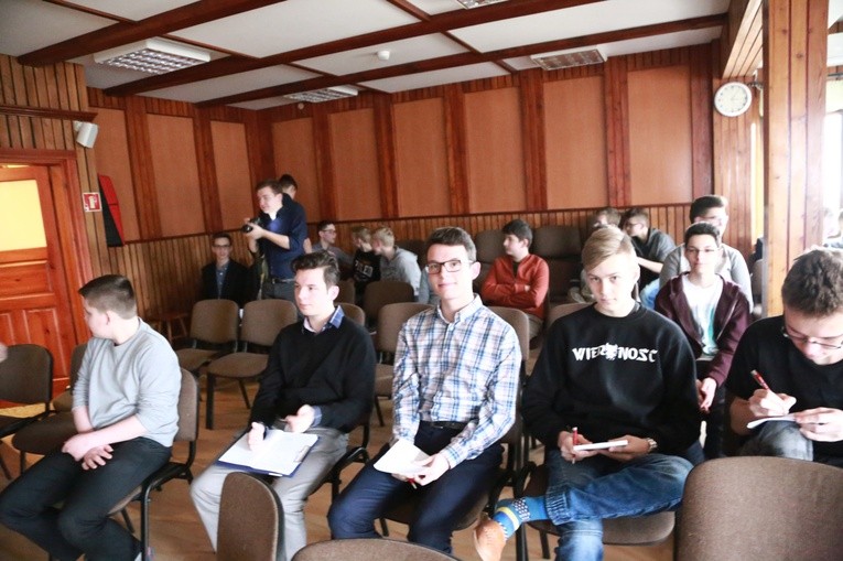 Warsztaty ceremoniarzy