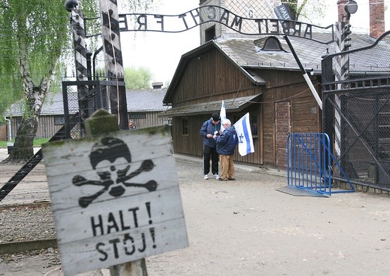 Noe w Auschwitz