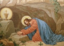 Ojcze, chcę twoją wolę wypełnić