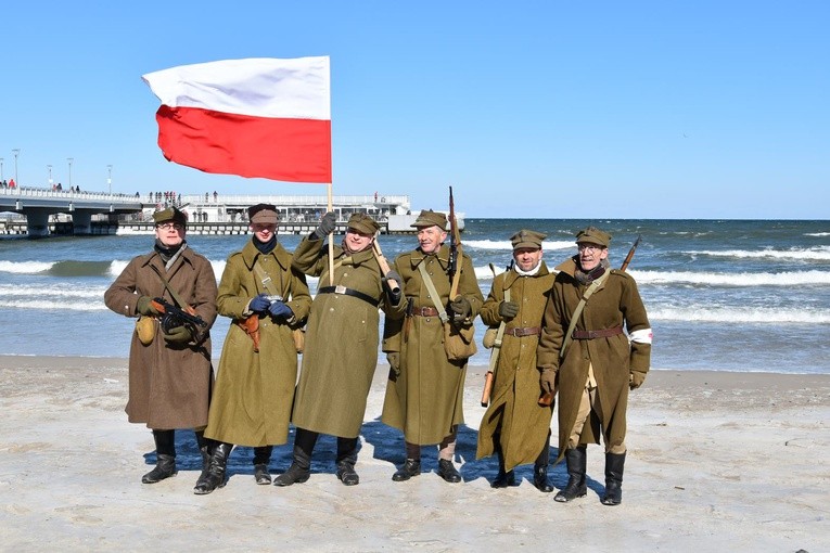 Bój o Kołobrzeg