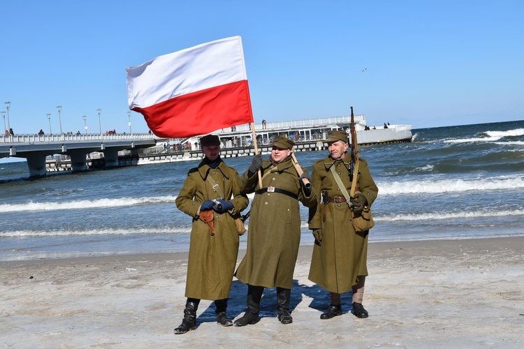 Bój o Kołobrzeg