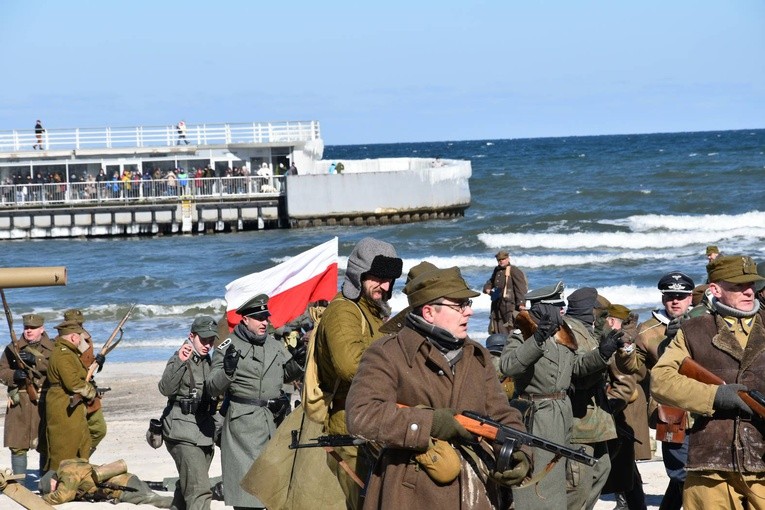 Bój o Kołobrzeg
