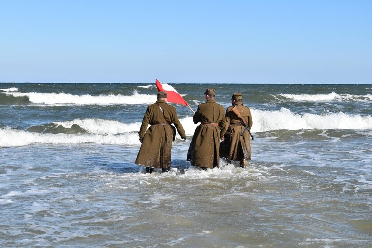 Bój o Kołobrzeg