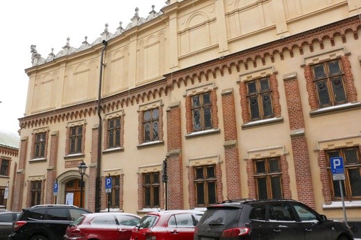 Remont Muzeum Książąt Czartoryskich w Krakowie 2018