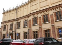 Remont Muzeum Książąt Czartoryskich w Krakowie 2018