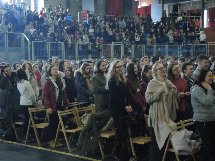 Duchowa rEwolucja 2018 - Cieszyn