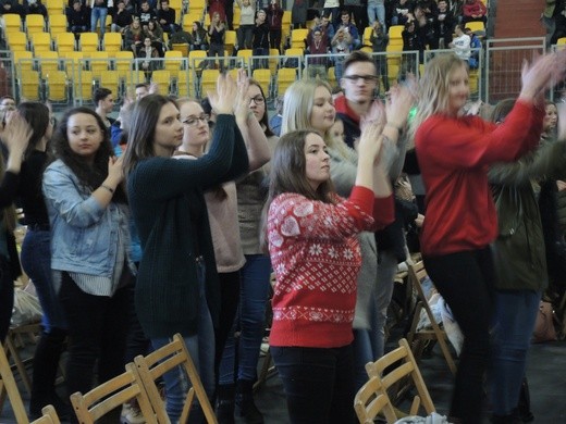 Duchowa rEwolucja 2018 - Cieszyn