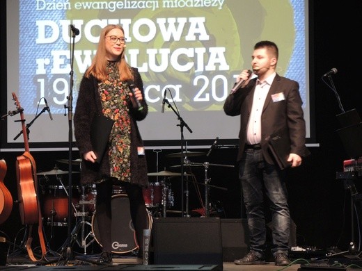 Duchowa rEwolucja 2018 - Cieszyn