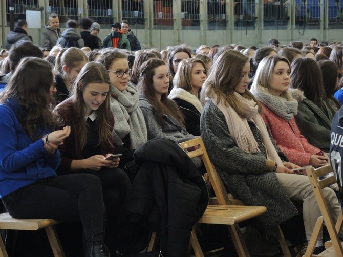 Duchowa rEwolucja 2018 - Cieszyn