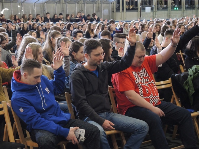 Duchowa rEwolucja 2018 - Cieszyn