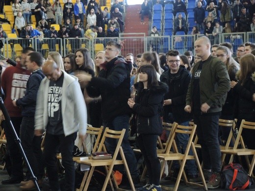 Duchowa rEwolucja 2018 - Cieszyn