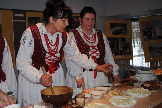 Kulinarne poniedziałki w Nowej Dębie