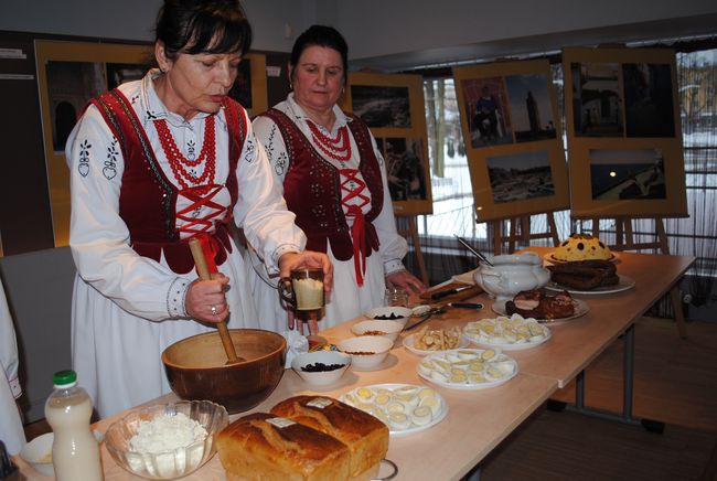 Kulinarne poniedziałki w Nowej Dębie