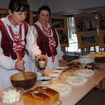 Kulinarne poniedziałki w Nowej Dębie