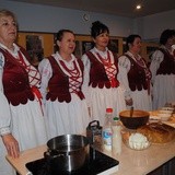 Kulinarne poniedziałki w Nowej Dębie