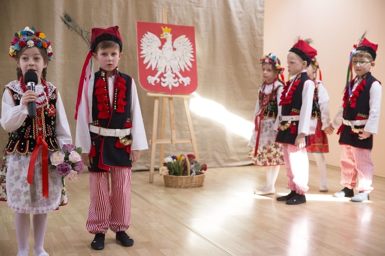 Wolność budzi się w Markach