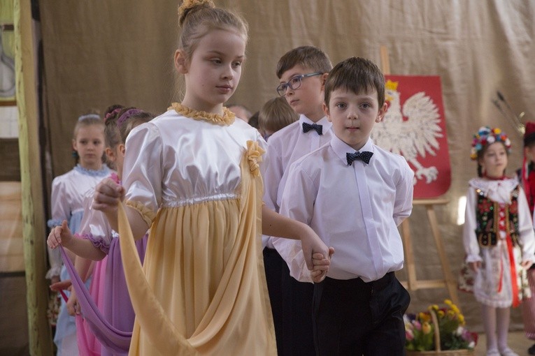 Wolność budzi się w Markach