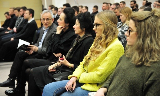 Nie jesteśmy panami waszej wiary, ale sługami waszej radości