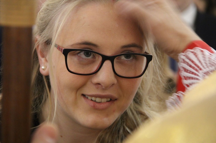 Bierzmowanie w Wielogłowach